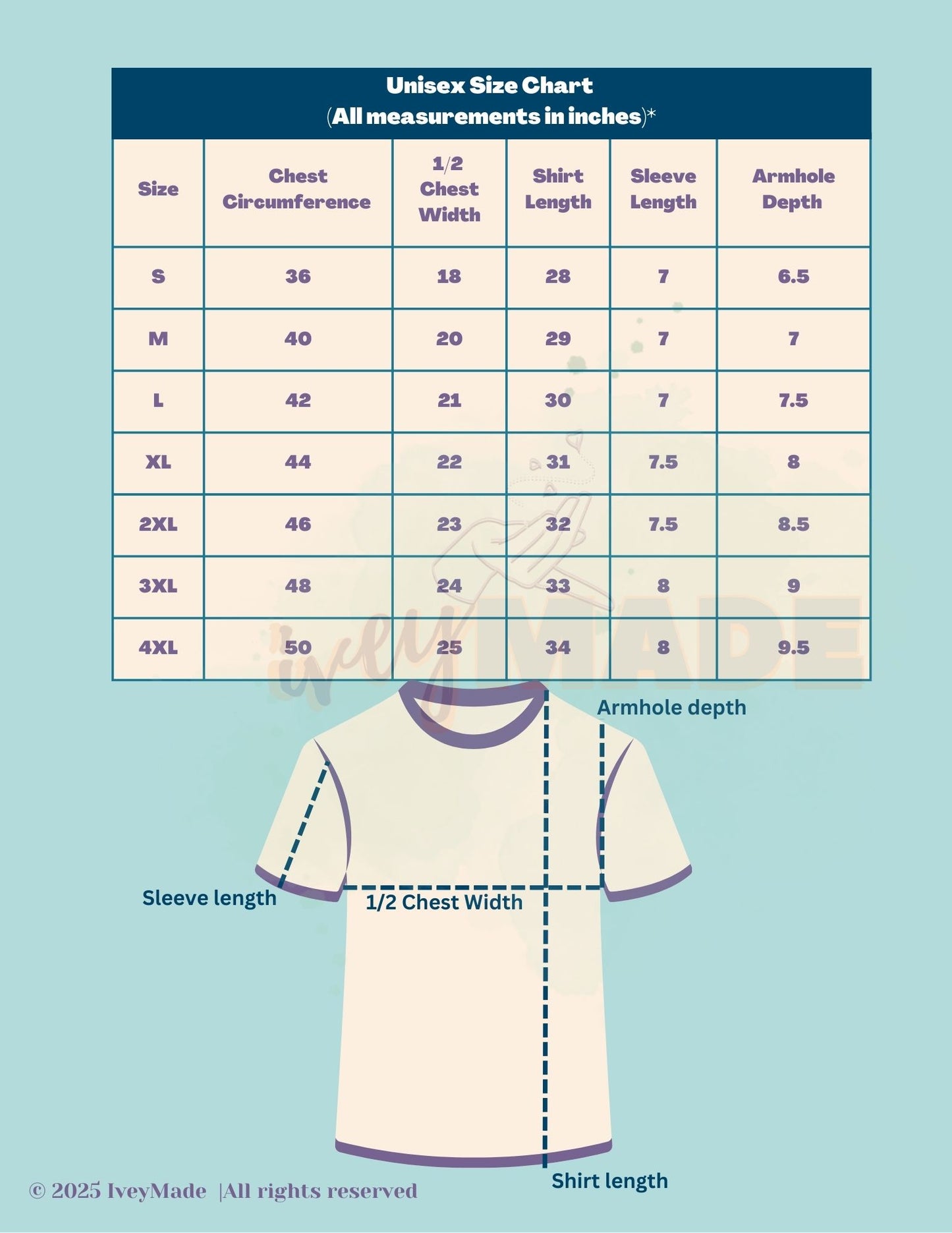 The Blue Tide Crochet Button-up PDF Pattern only | Instant Download