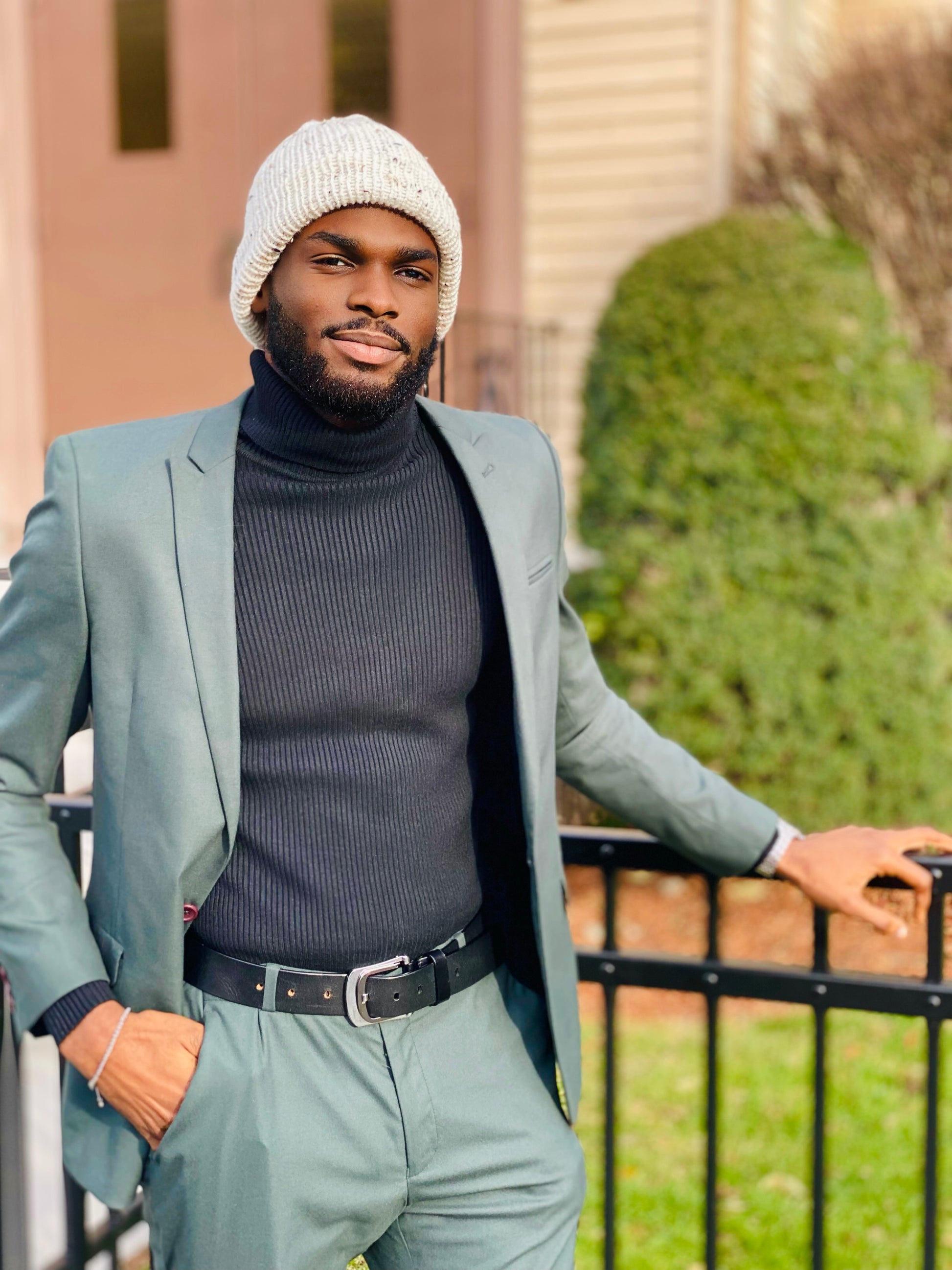 beanie with dress shirt Beanie with Dress Shirt Outfits For Men (138 ideas & outfits)