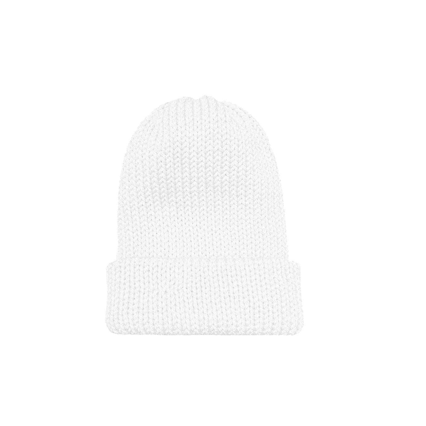 Classic Beanie White